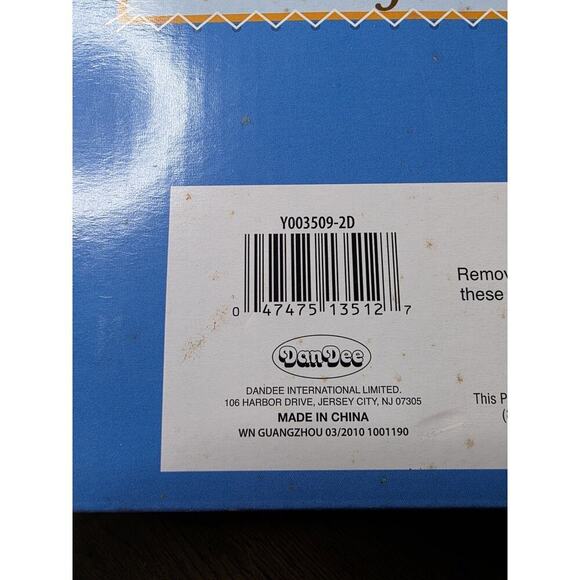 Cuddly Classics Sock Monkeys Dan Dee New Stuffed Toy - Picture 6 of 13